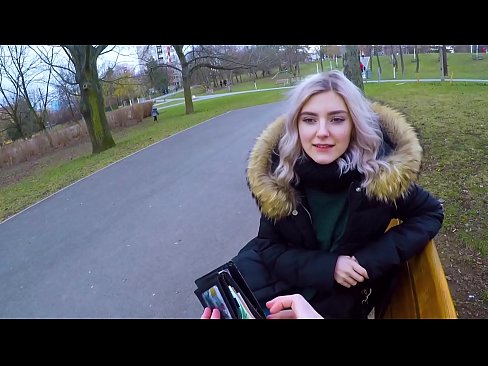 ❤️ Го голта жешката сперма на странец за пари - дувалка во парк од Ева Елфи Ебате видео на порно mk.verhentai.ru ❌️❤